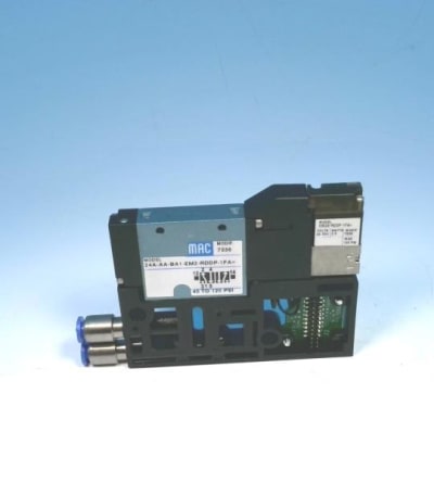 MAC VALVES INC 24A-AA-BA1-EM2-RDDP-1FA