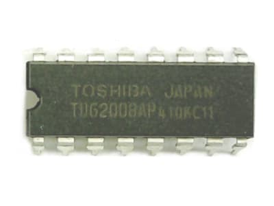 TOSHIBA TD62008AP