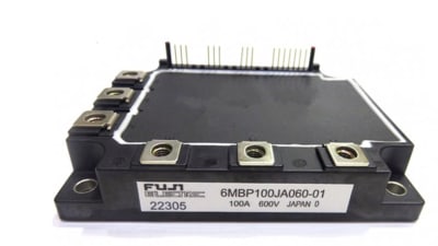 FUJI ELECTRIC 6MBP100JA060-01