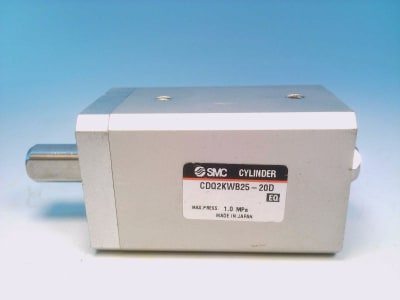 SMC CDQ2KWB25-20D