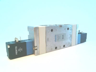 FESTO MVH-5/3G-3/8-B