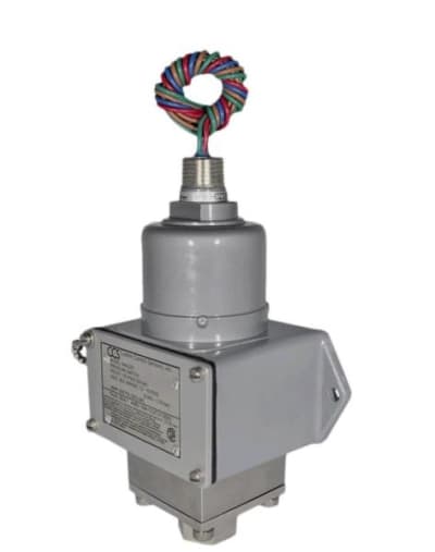 CUSTOM CONTROL SENSORS 646GZEM3-7030