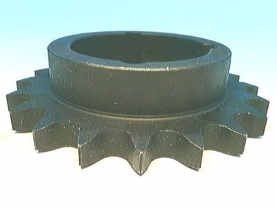 MARTIN SPROCKET & GEAR INC 60BTB20-2012-2-9/16