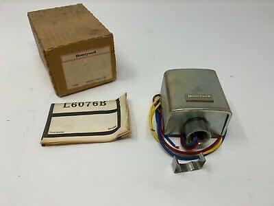 HONEYWELL L6076B-1023