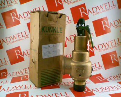 KUNKLE 6010HGM01-AM-0075