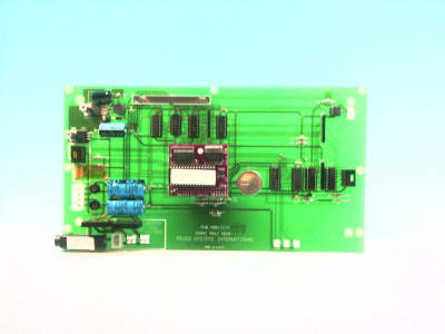 PEVCO SYSTEMS INTERNATIONAL M001721A