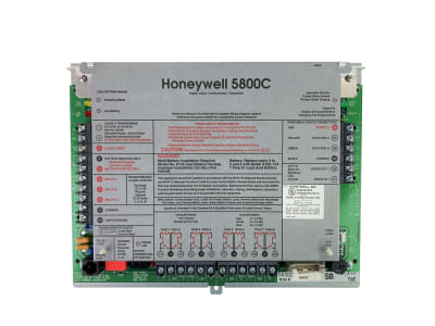 HONEYWELL 5800C