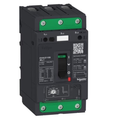 SCHNEIDER ELECTRIC GV4LE03S