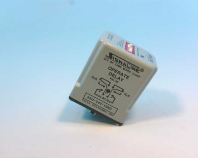 TIME MARK CORP 360-24V-SEC.1