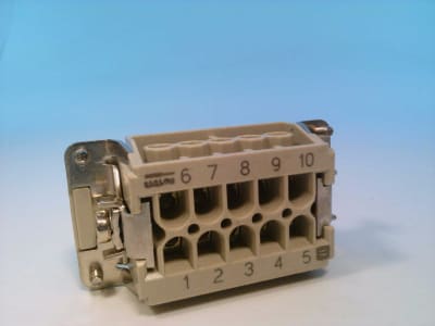 HARTING HAN-10E-F