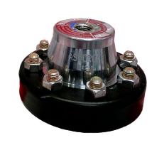 ASHCROFT 50-101-SS-02T-XCG