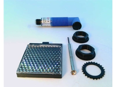 HTM SENSORS M18P-L3000P-CZ9Q4UE