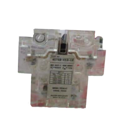ALLEN BRADLEY 40768-453-12
