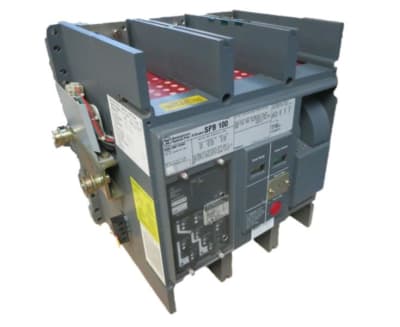 WESTINGHOUSE SPB 100 2000A