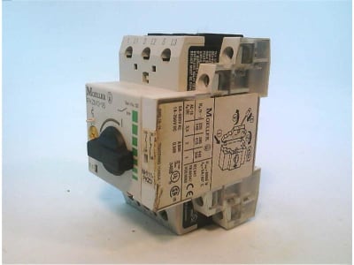 EATON CORPORATION PKZM0-1.6/NHI11