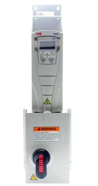 ASEA BROWN BOVERI ACH550-VDR-038A-4