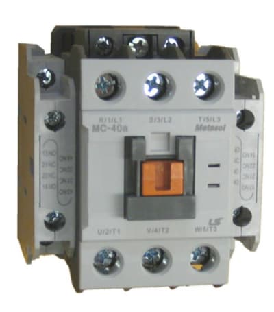 ALTECH CORP MC-40A-AC240V