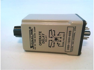 SIGNALINE 330-120V-60S