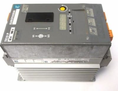 INVENSYS TE10P40A/460V/AUTO/4MA20/SPOT/FC8/NRP/AR/LTCL/P/ICHO/LPOT/BKD/NC/PFP/WAUT/CSW/DB9/NO FUSE/ENG/-/