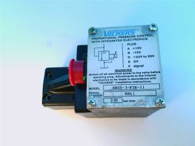 EATON CORPORATION EHST-3-FIE-II