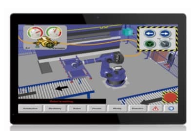 IEI INTEGRATION CORP AFL3-W22C-ULT3-C/PC/4G-R14