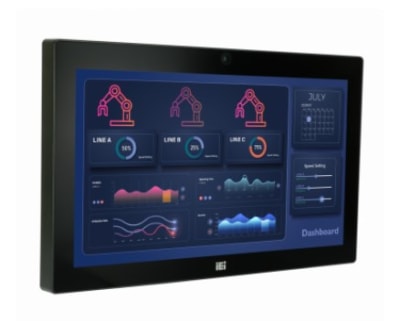 IEI INTEGRATION CORP AFL3-W22C-ULT5-I5/P/PC/4G-R10