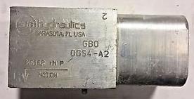 SUN HYDRAULICS GBO