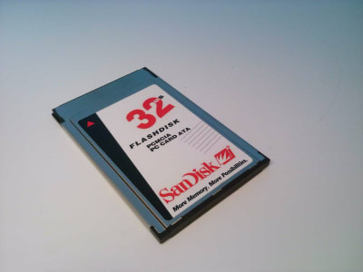 SANDISK SDP3A-32-101-00