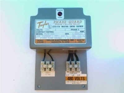 ASEA BROWN BOVERI PLVR-480