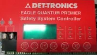 DET TRONICS EQ3005PCNT