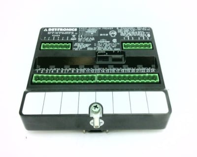 DET TRONICS 010210-001