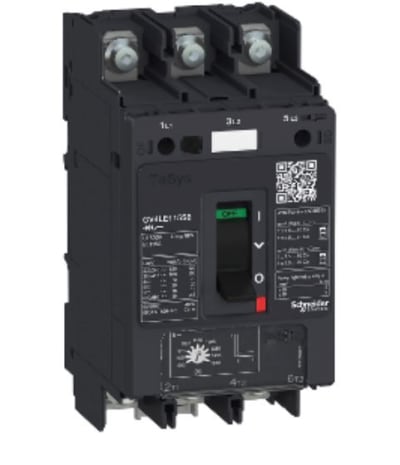 SCHNEIDER ELECTRIC GV4LE80B6