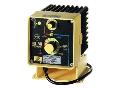LMI LIQUID METRONICS B711-92S