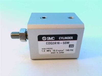 SMC CDQ2A16-5SM