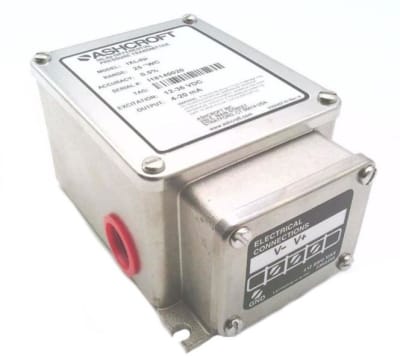 ASHCROFT IX-5-F02-42-ST-25IW