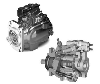 PARKER P3075R00C6C27PA20N00B1A1H