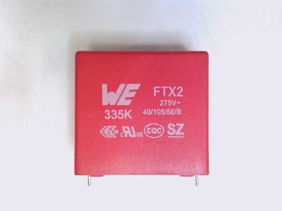 WURTH ELEKTRONIK 890324027025CS