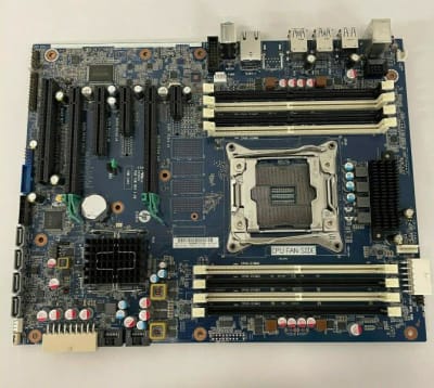 HEWLETT PACKARD COMPUTER FMB-1401