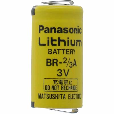 MATSUSHITA ELECTRIC BR-2/3AT2SP