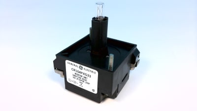 GENERAL ELECTRIC CR104PXG33