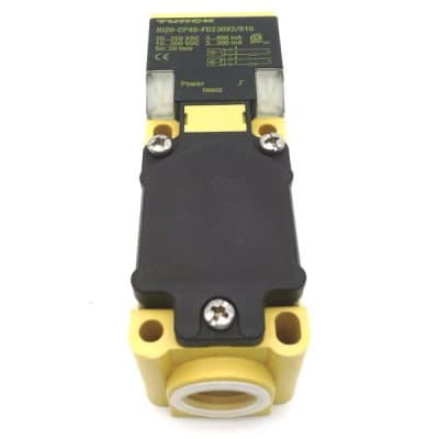 TURCK NI20-CP40-FDZ30X2/S10