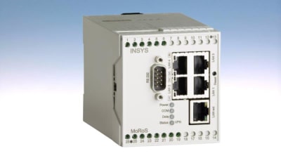 INSYS MOROS LAN 2.2 PRO