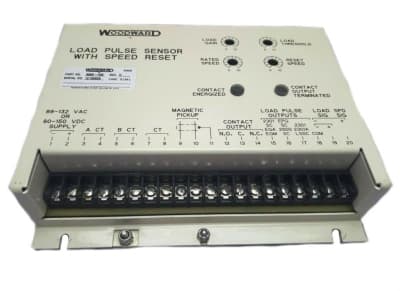 WOODWARD 9900-465