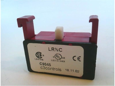 C3 CONTROLS LRNC