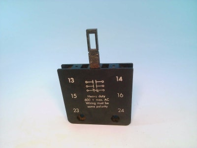 ASEA BROWN BOVERI SK418038-A