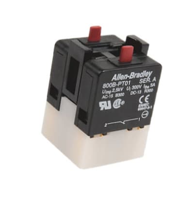 ALLEN BRADLEY 800B-PT02