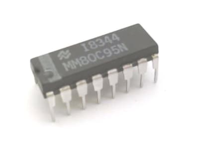 TEXAS INSTRUMENTS SEMI MM80C95N
