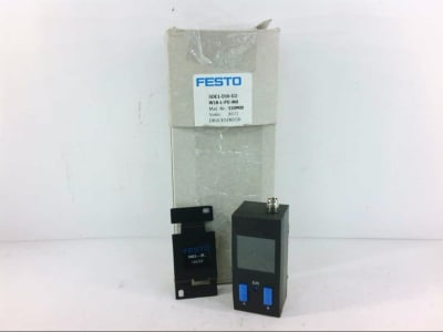 FESTO SDE1-D10-G2-W18-L-PU-M8