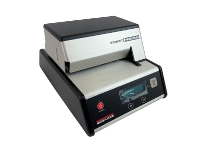 RICE LAKE TICKETPRESS