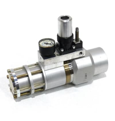 MULLER CO-AX AG 3-HPP-3 15 PC NC 95 15C0 3/4BA110L